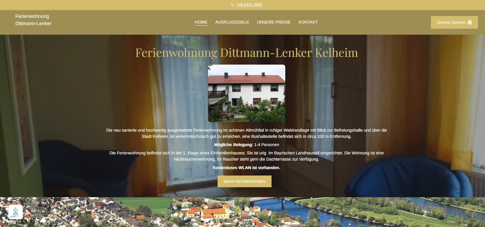 Ferienwohnung Dittmann-Lenker Kelheim