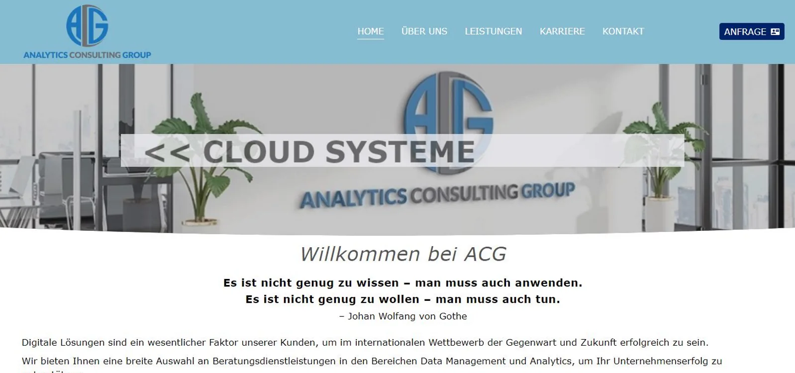 ACG GmbH