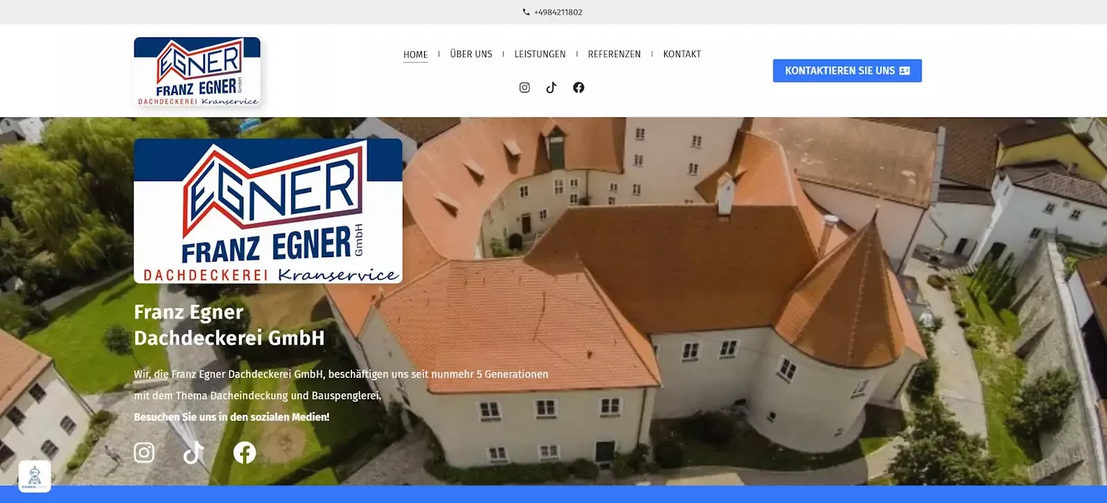 Franz Egner Dachdeckermeister GmbH