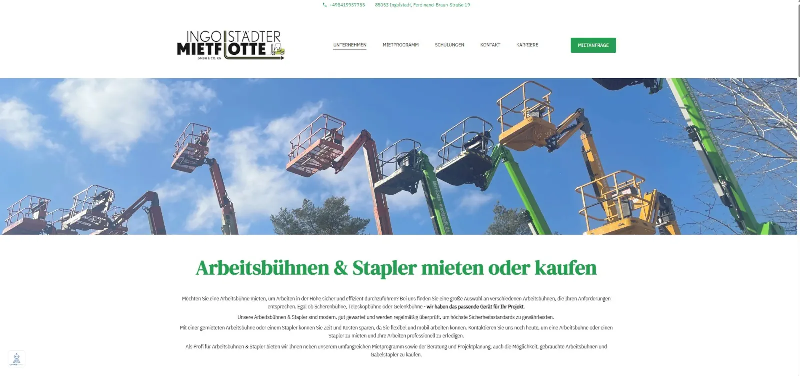 Ingolstädter Mietflotte GmbH & Co.KG