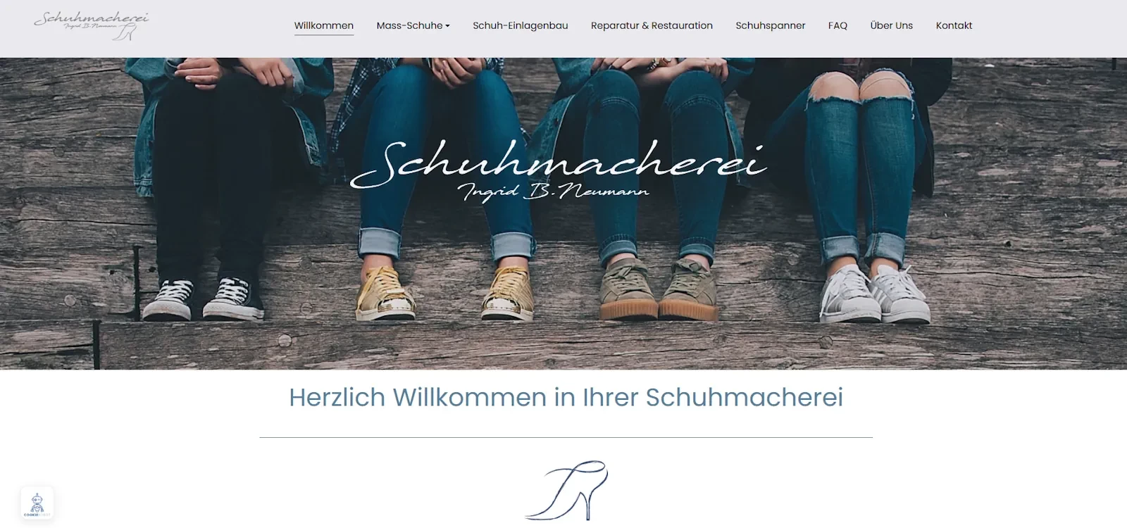 Schuhmacherei Ingrid B. Neumann